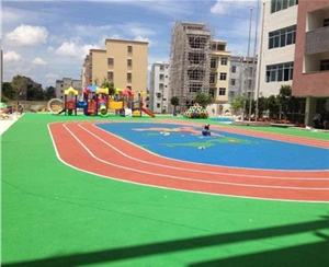 EPDM、PVC運動地膠